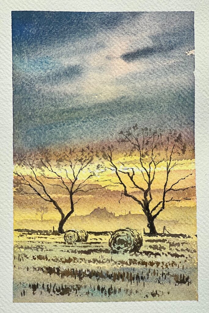 Winter Trees