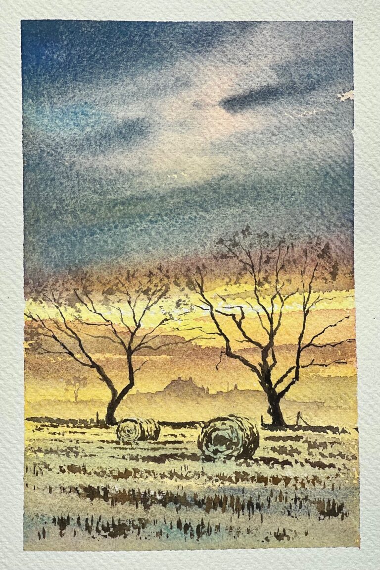 Winter Trees