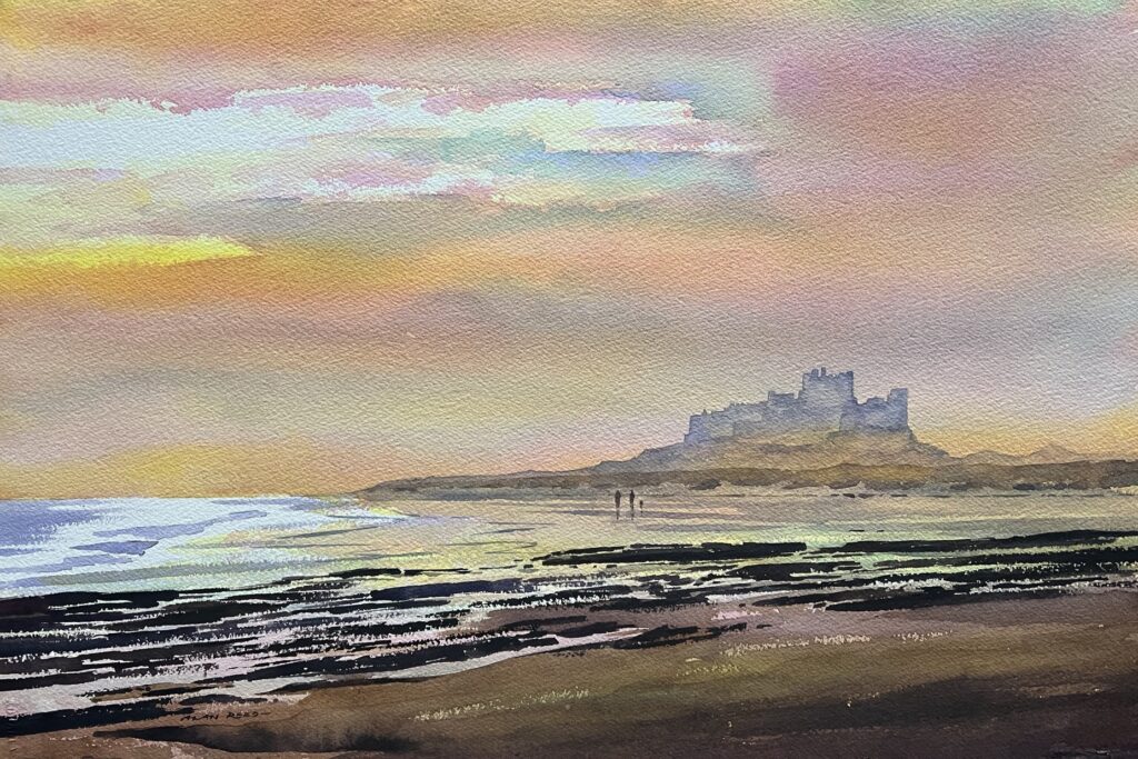 watercolour blog
